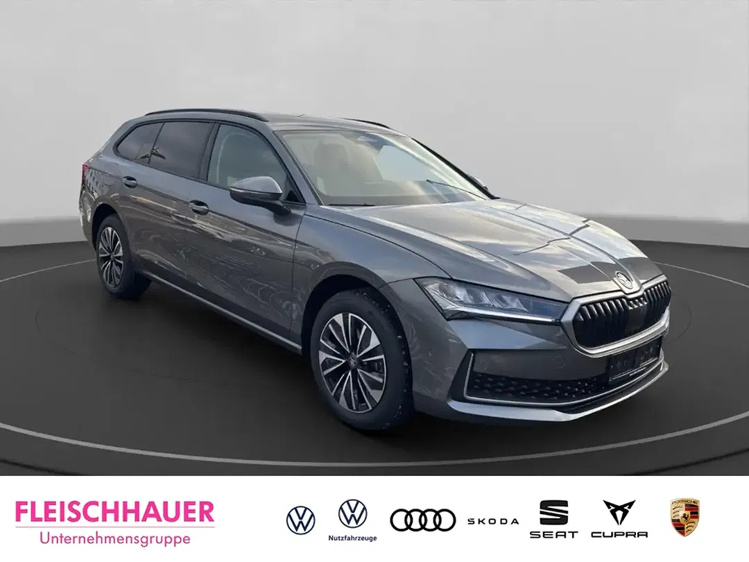 Skoda Superb - Thumbnail 8