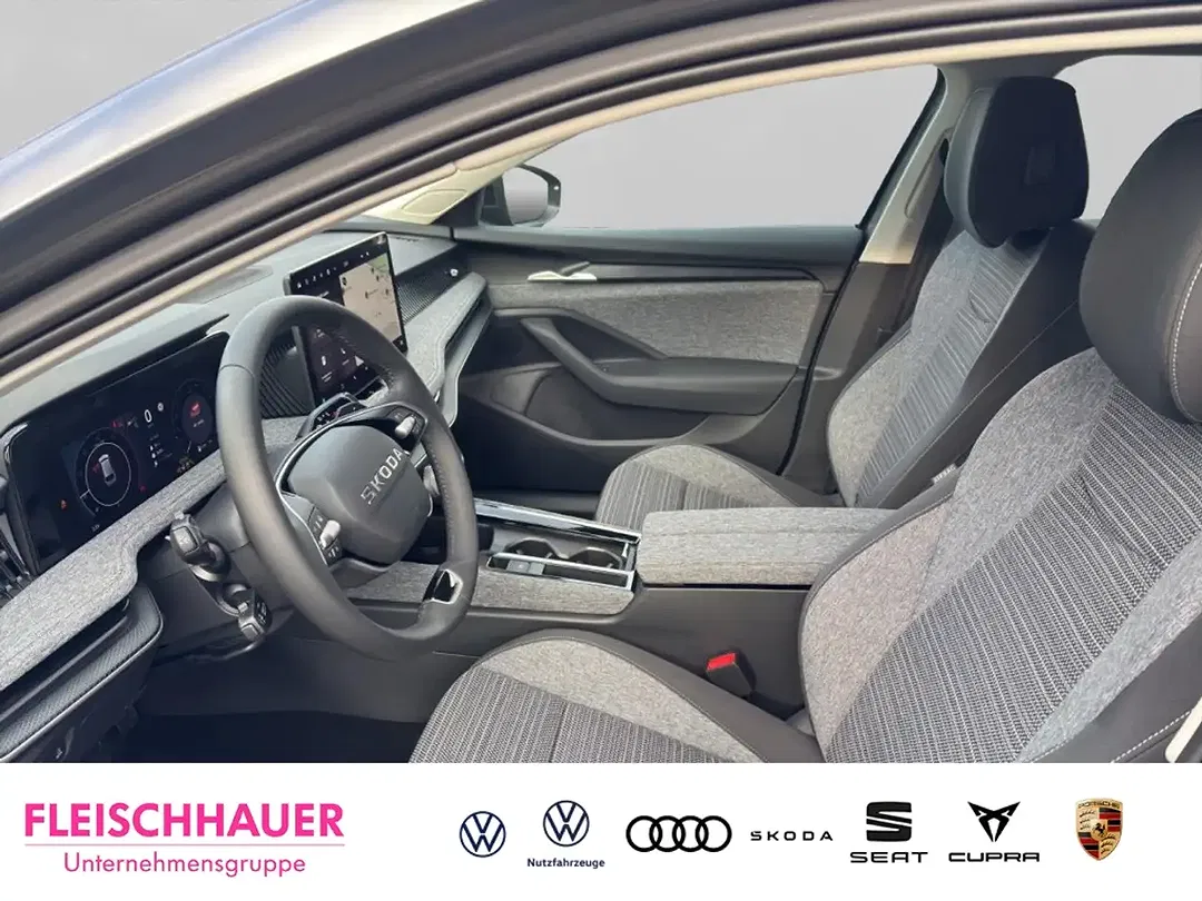 Skoda Superb - Thumbnail 9