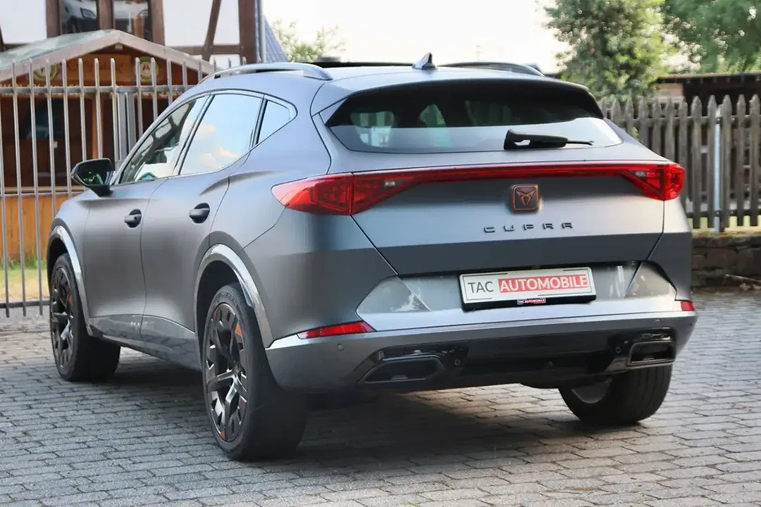CUPRA Formentor - Thumbnail 5