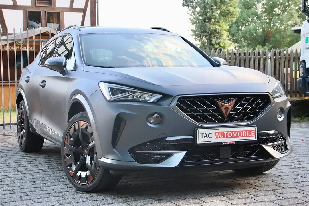 CUPRA Formentor - Thumbnail 7