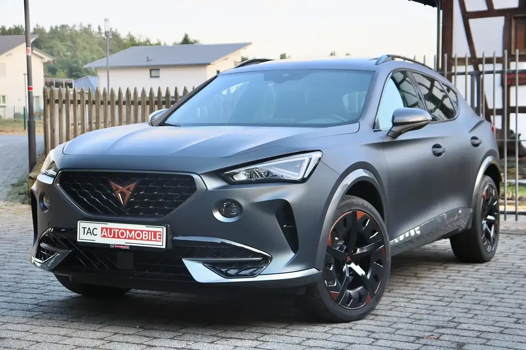 CUPRA Formentor - Thumbnail 9