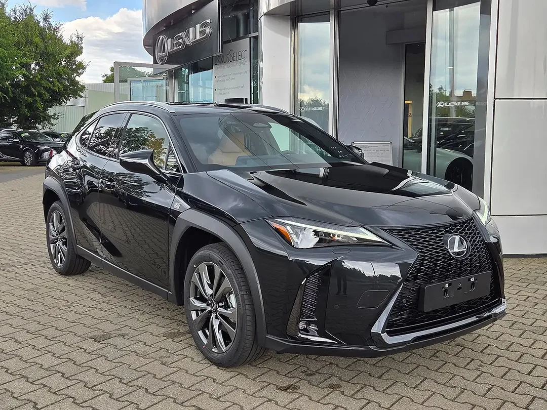 Lexus UX 300h - Afbeelding 1