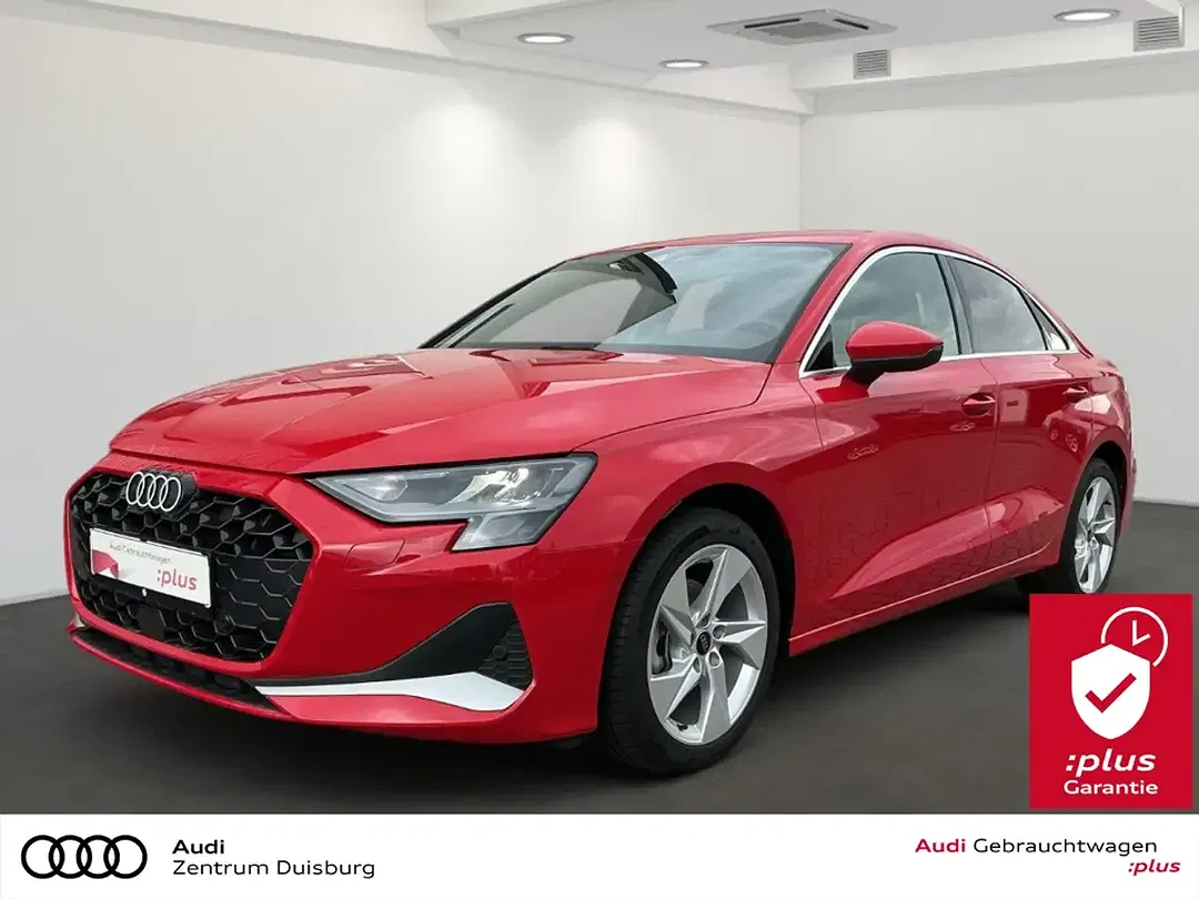 Audi A3 - Thumbnail 1