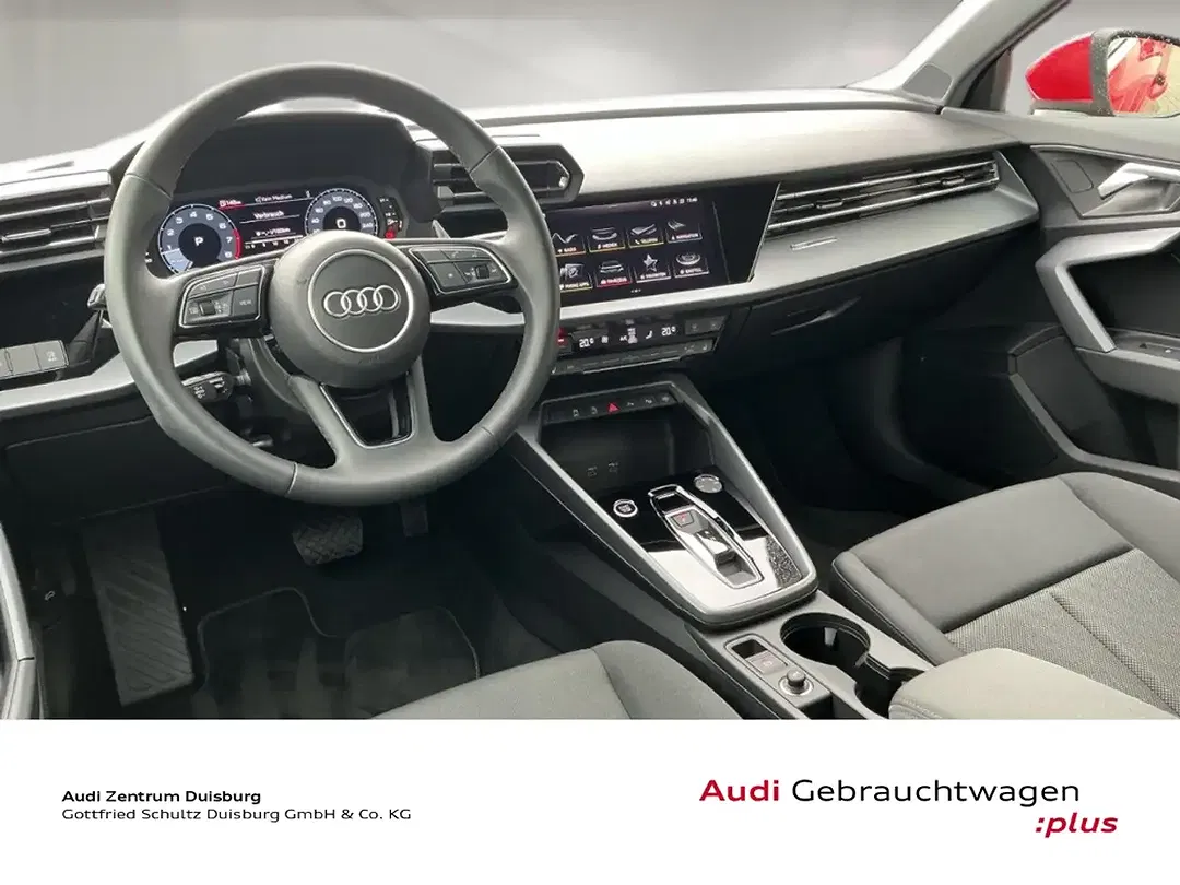 Audi A3 - Thumbnail 6