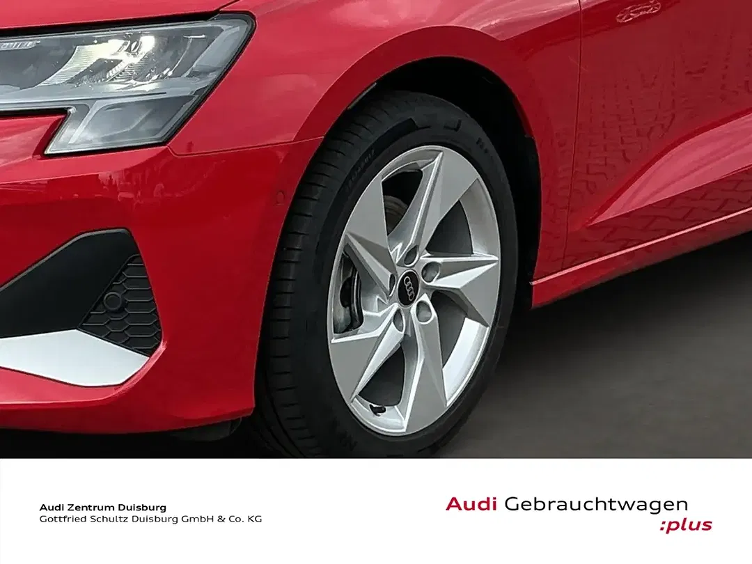 Audi A3 - Thumbnail 9