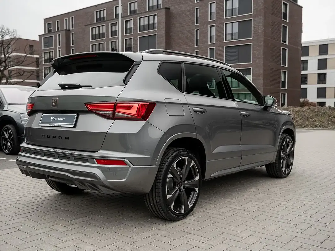 CUPRA Ateca - Thumbnail 3
