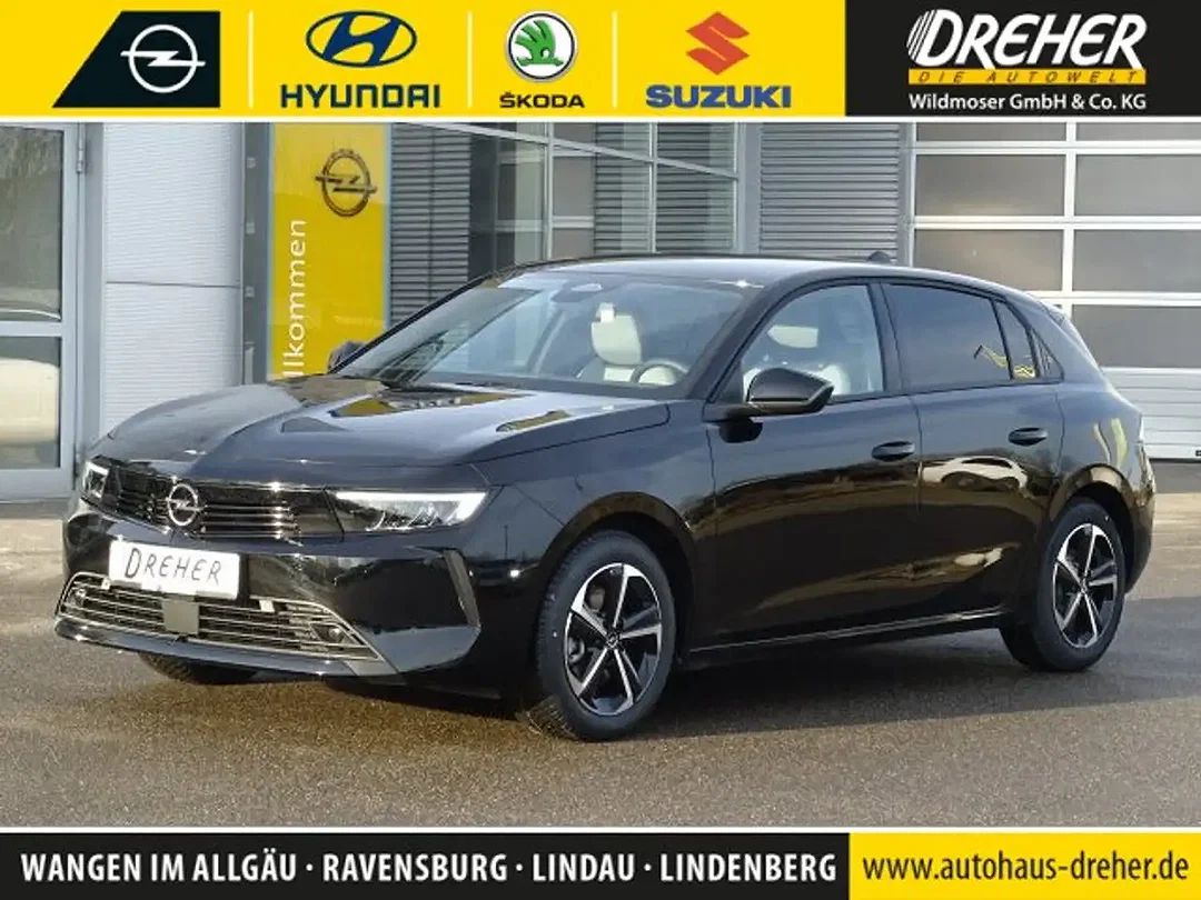 Opel Astra - Afbeelding 1