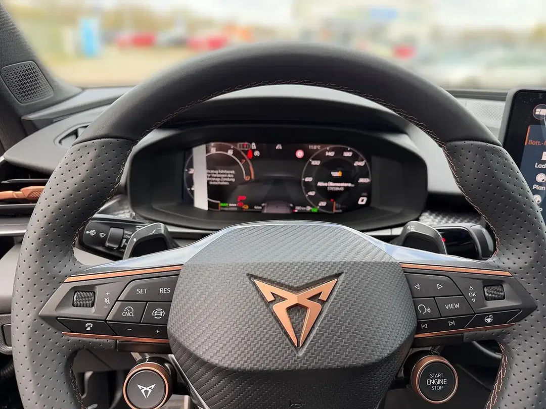 CUPRA Terramar - Thumbnail 9