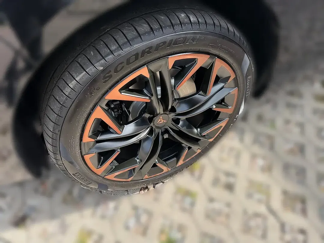 CUPRA Terramar - Thumbnail 7