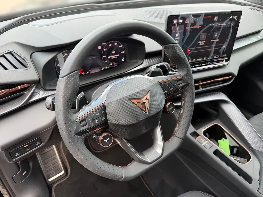 CUPRA Terramar - Thumbnail 8