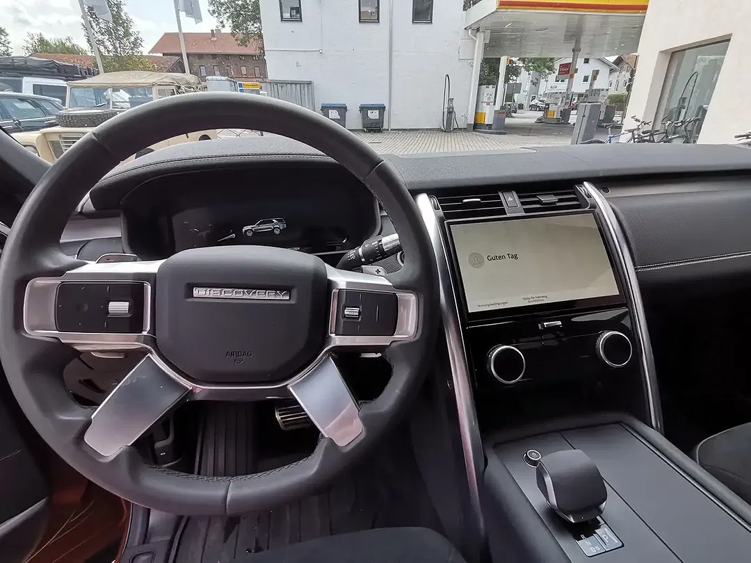 Land Rover Discovery - Thumbnail 10