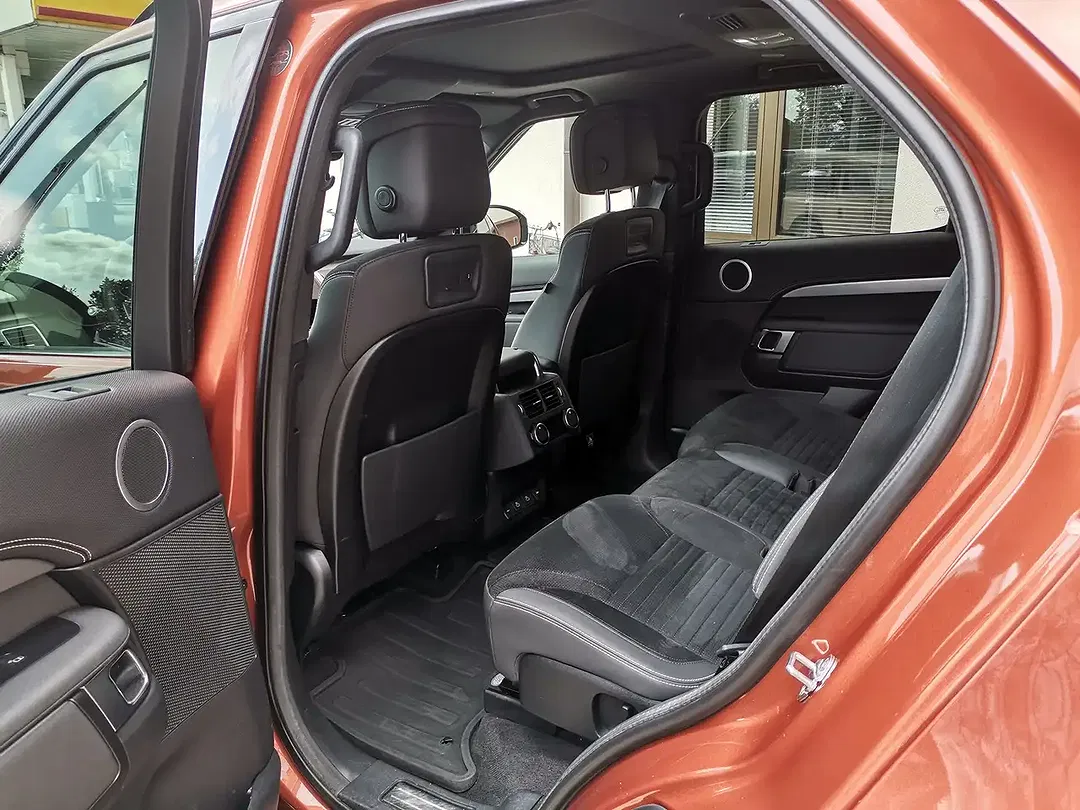 Land Rover Discovery - Thumbnail 14