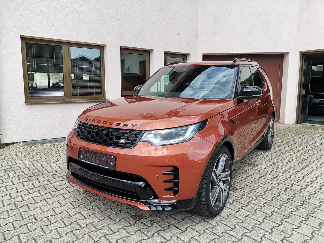 Land Rover Discovery - Thumbnail 2