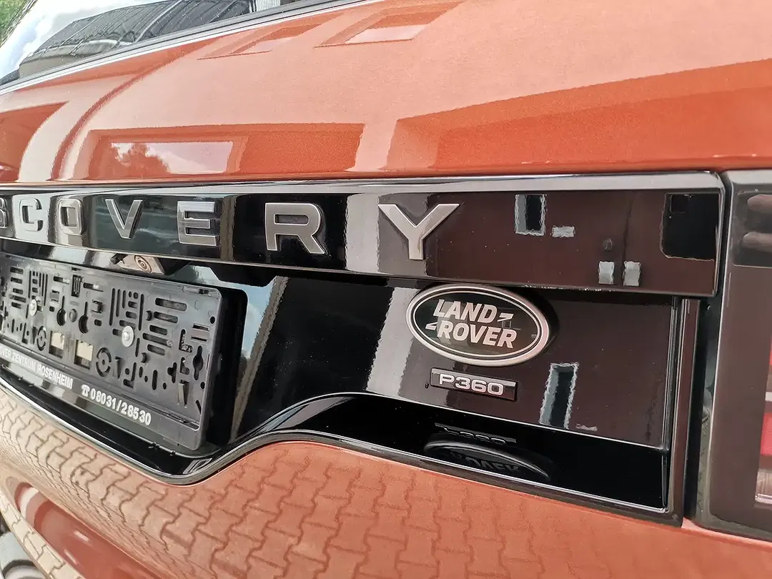 Land Rover Discovery - Thumbnail 5