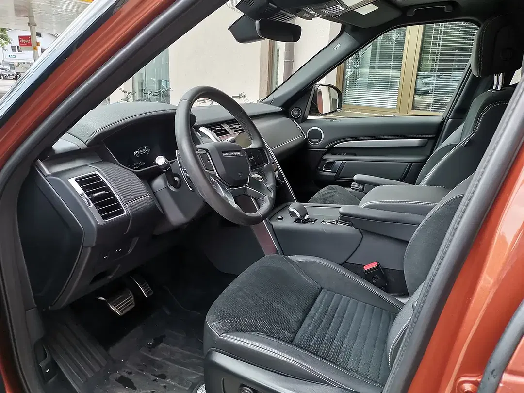 Land Rover Discovery - Thumbnail 8