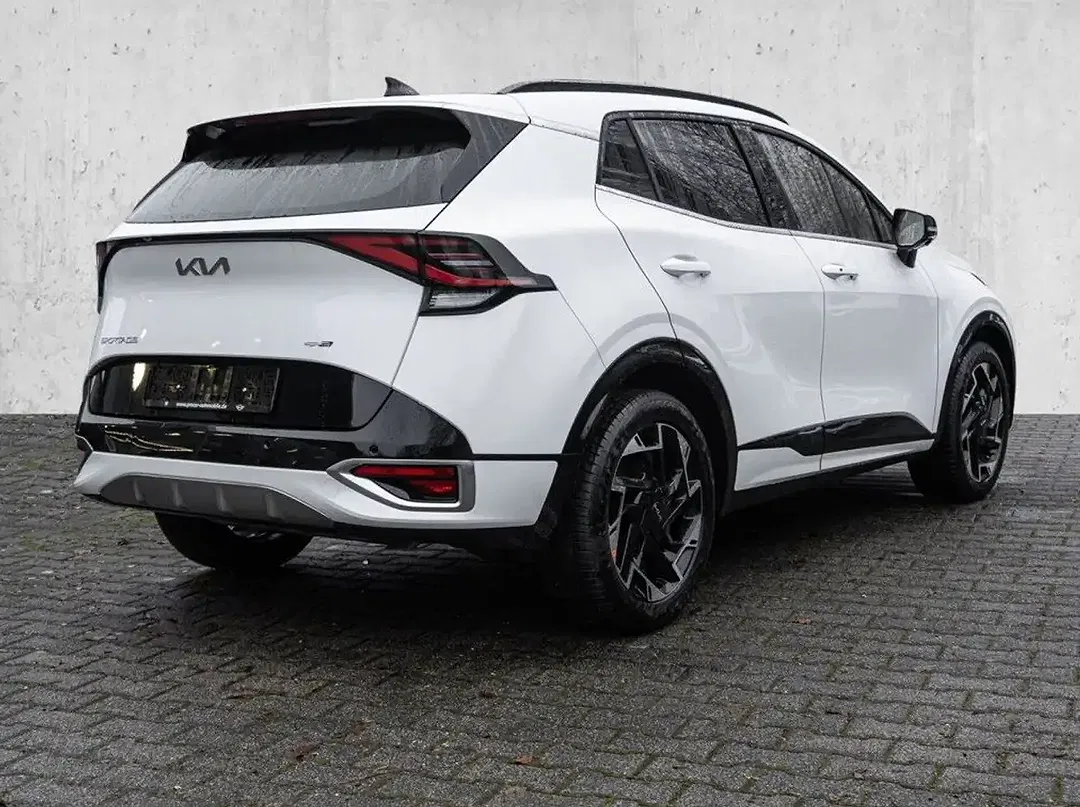 Kia Sportage - Thumbnail 2