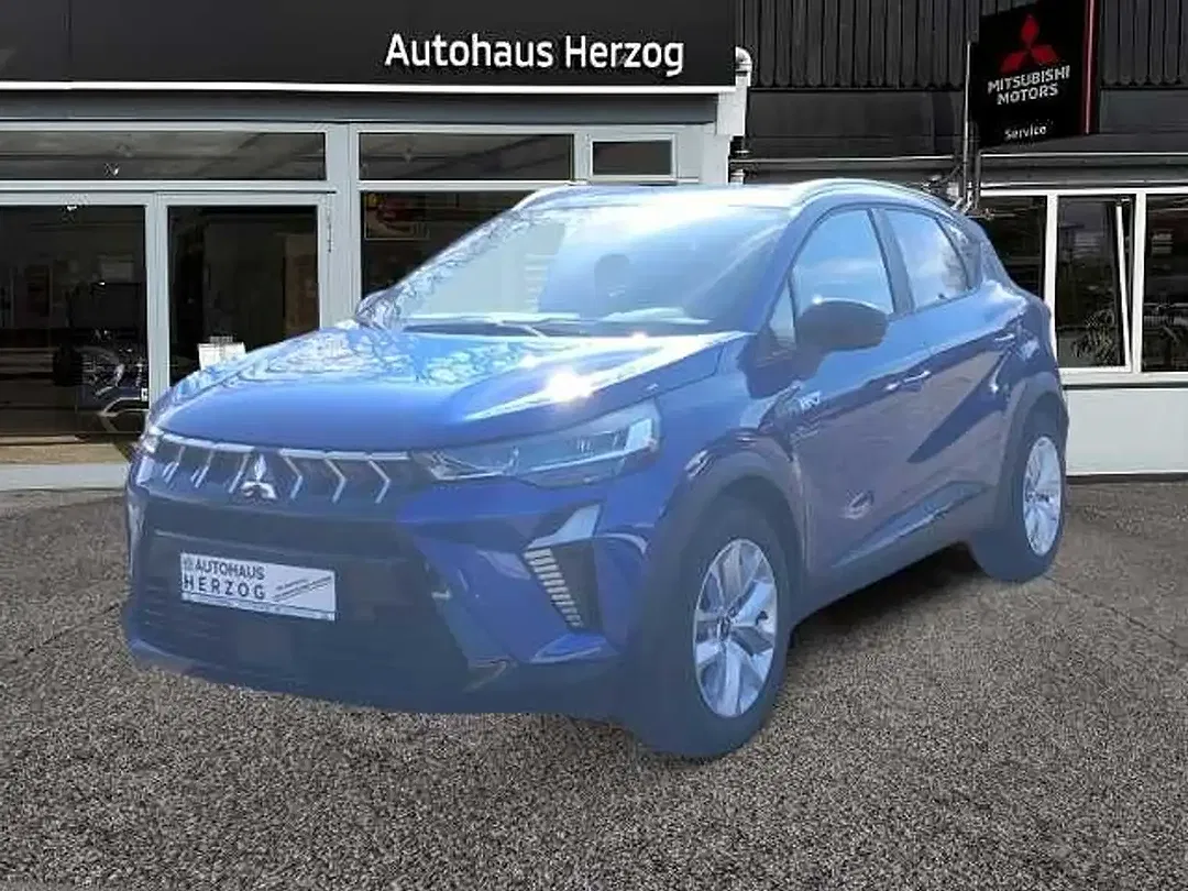 Mitsubishi ASX - Thumbnail 1