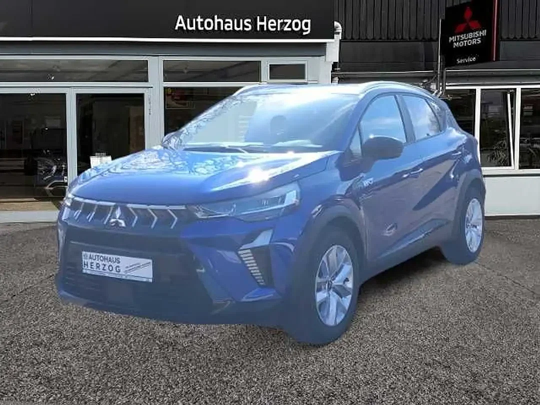 Mitsubishi ASX - Afbeelding 1