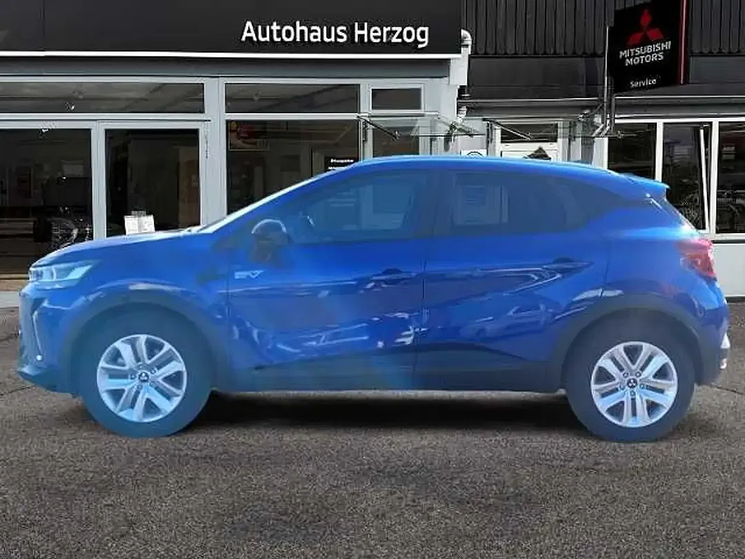 Mitsubishi ASX - Thumbnail 2