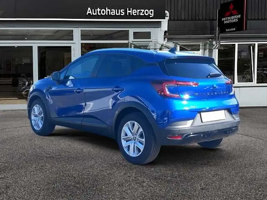 Mitsubishi ASX - Thumbnail 3