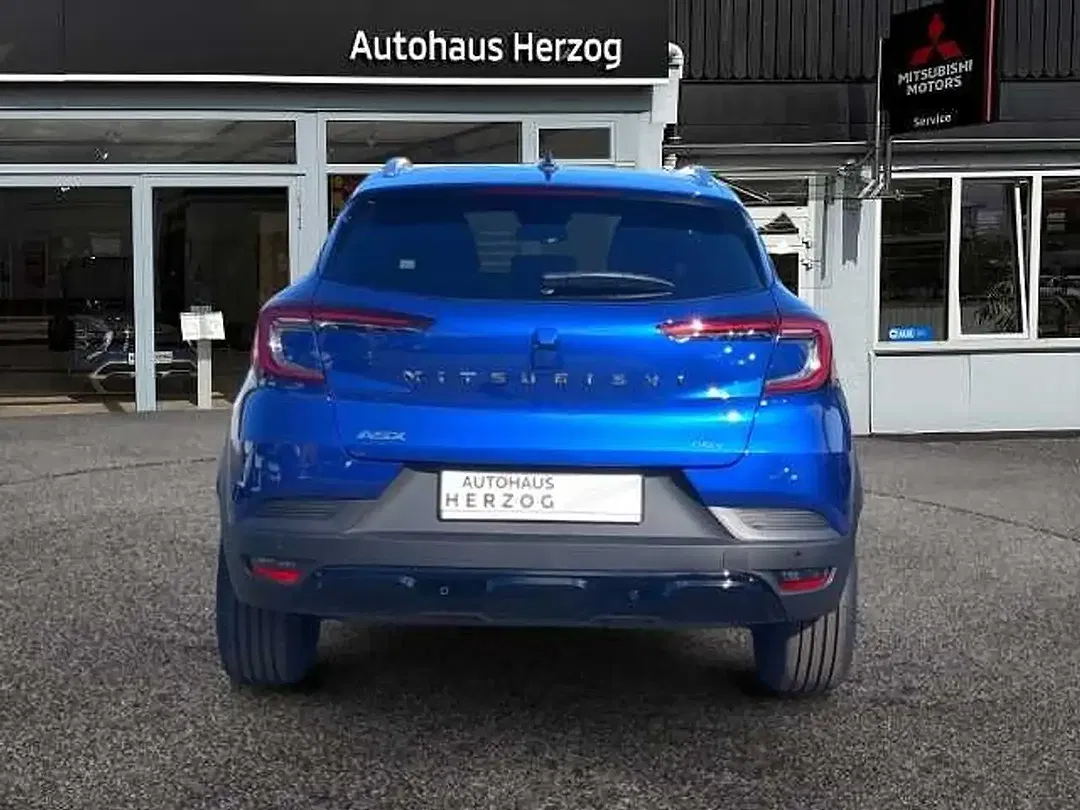 Mitsubishi ASX - Thumbnail 4
