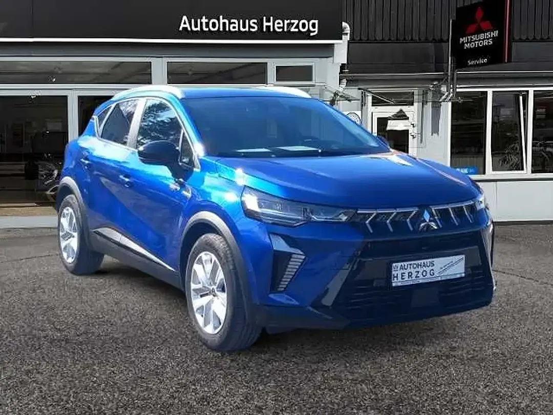 Mitsubishi ASX - Thumbnail 7