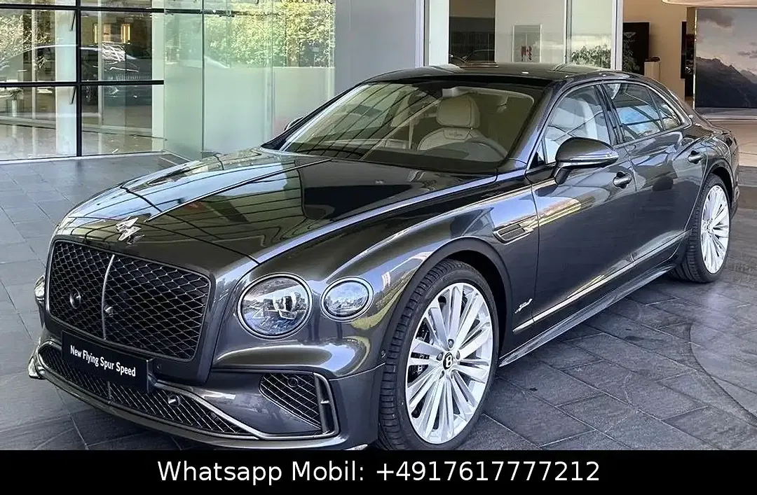 Bentley Flying Spur - Thumbnail 1