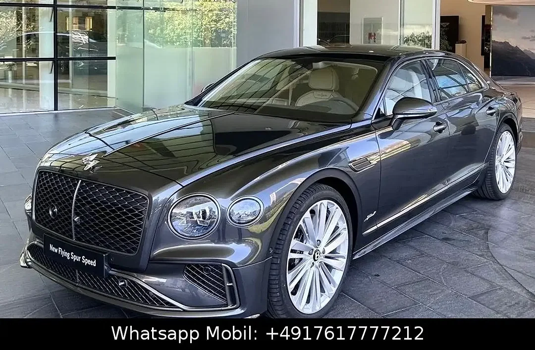 Bentley Flying Spur - Afbeelding 1