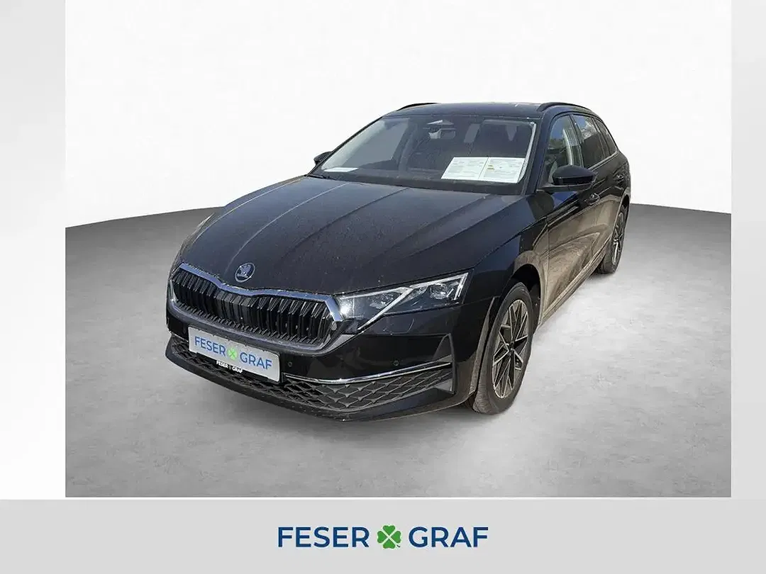 Skoda Octavia - Thumbnail 1