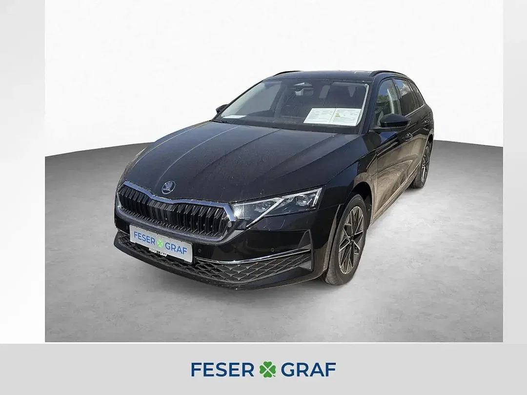 Skoda Octavia - Afbeelding 1