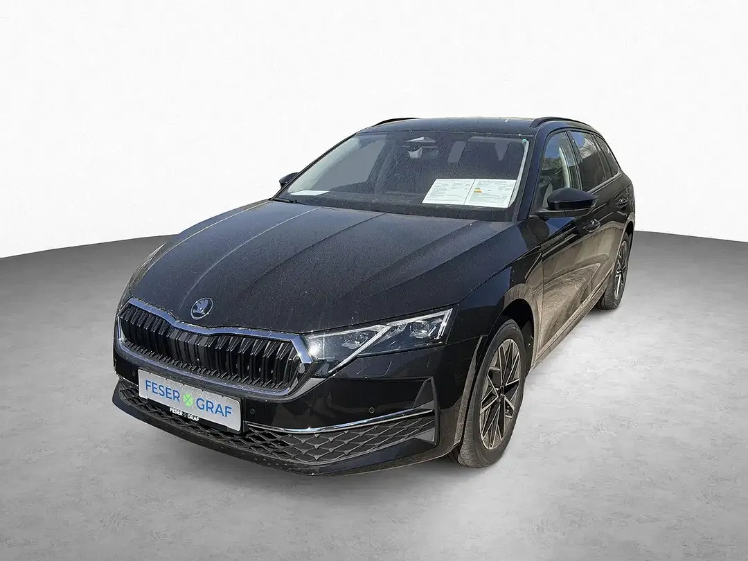 Skoda Octavia - Thumbnail 11