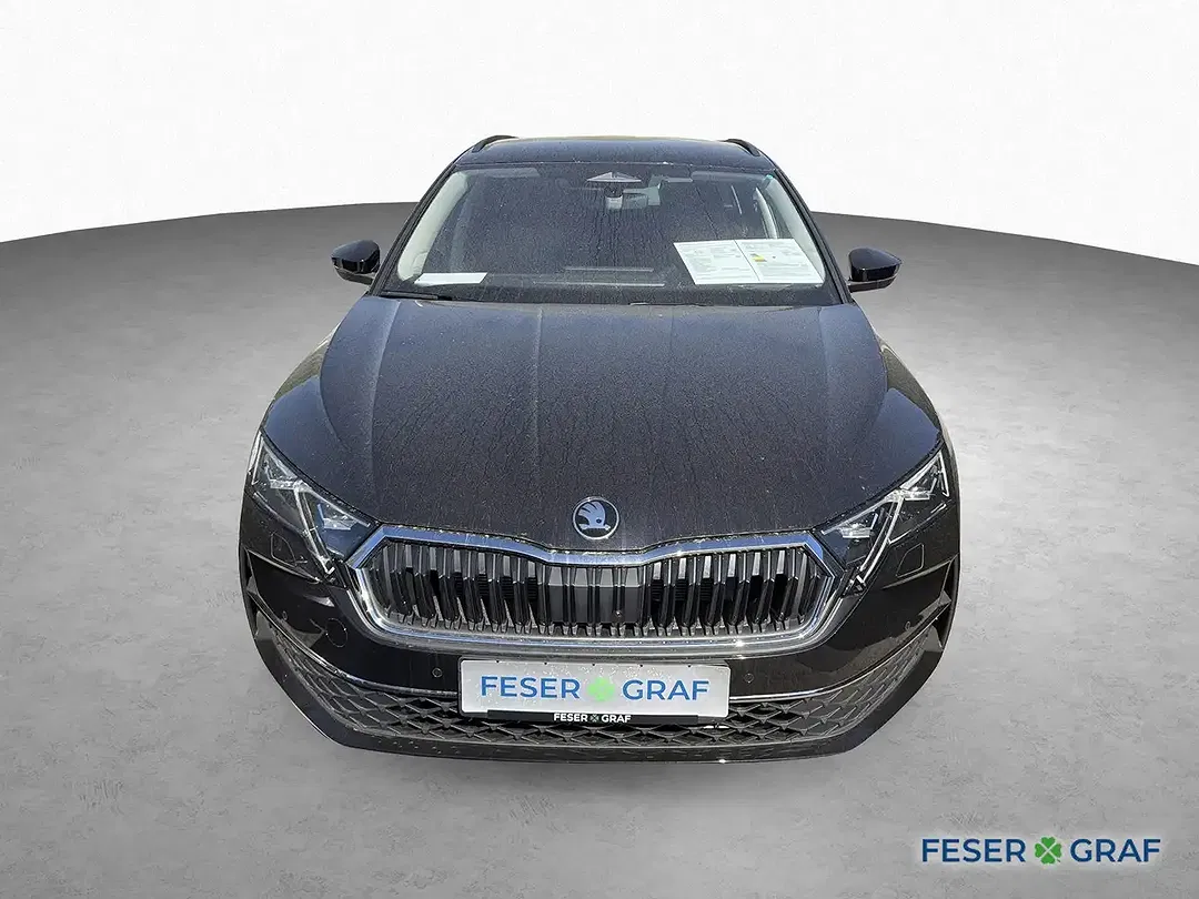 Skoda Octavia - Thumbnail 2