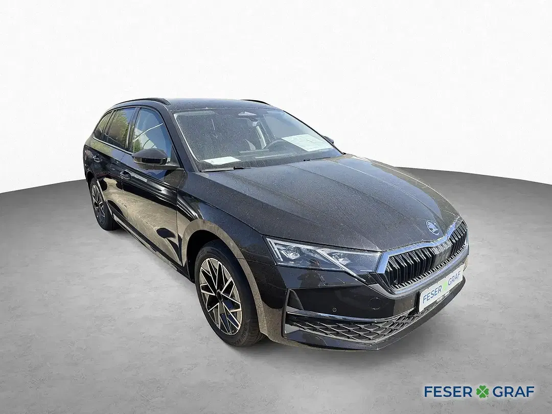 Skoda Octavia - Thumbnail 3
