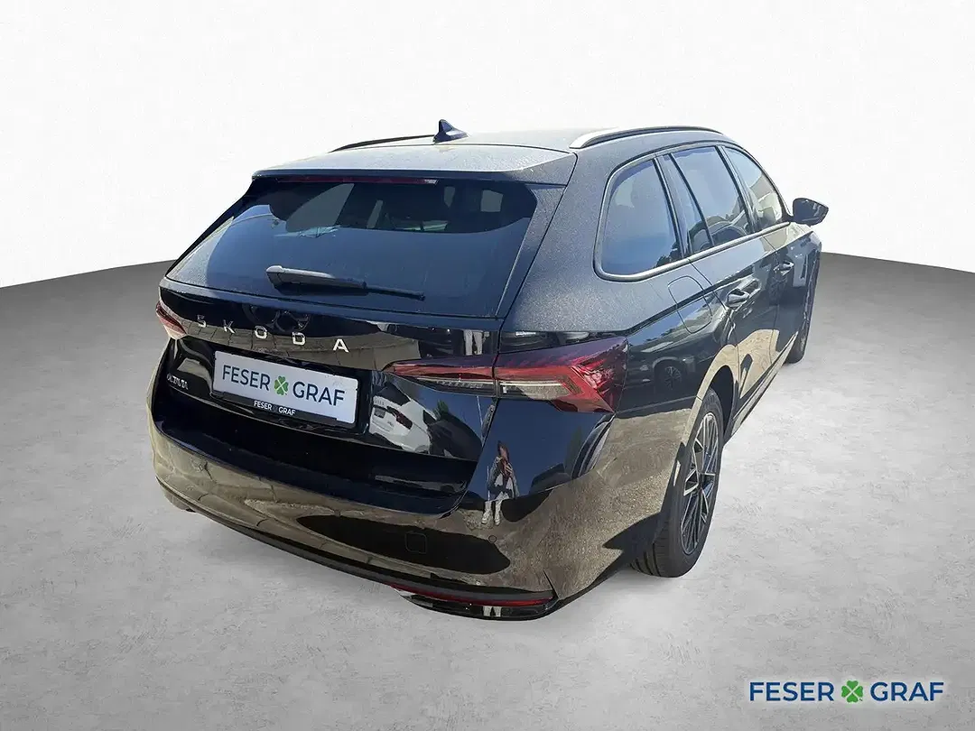 Skoda Octavia - Thumbnail 5