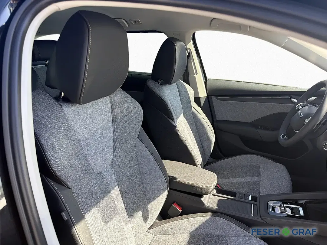 Skoda Octavia - Thumbnail 8