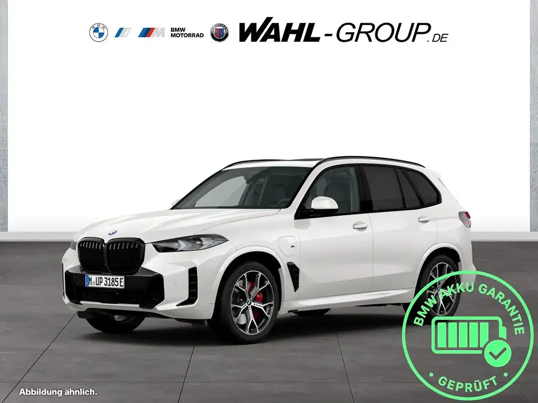BMW X5 - Thumbnail 1