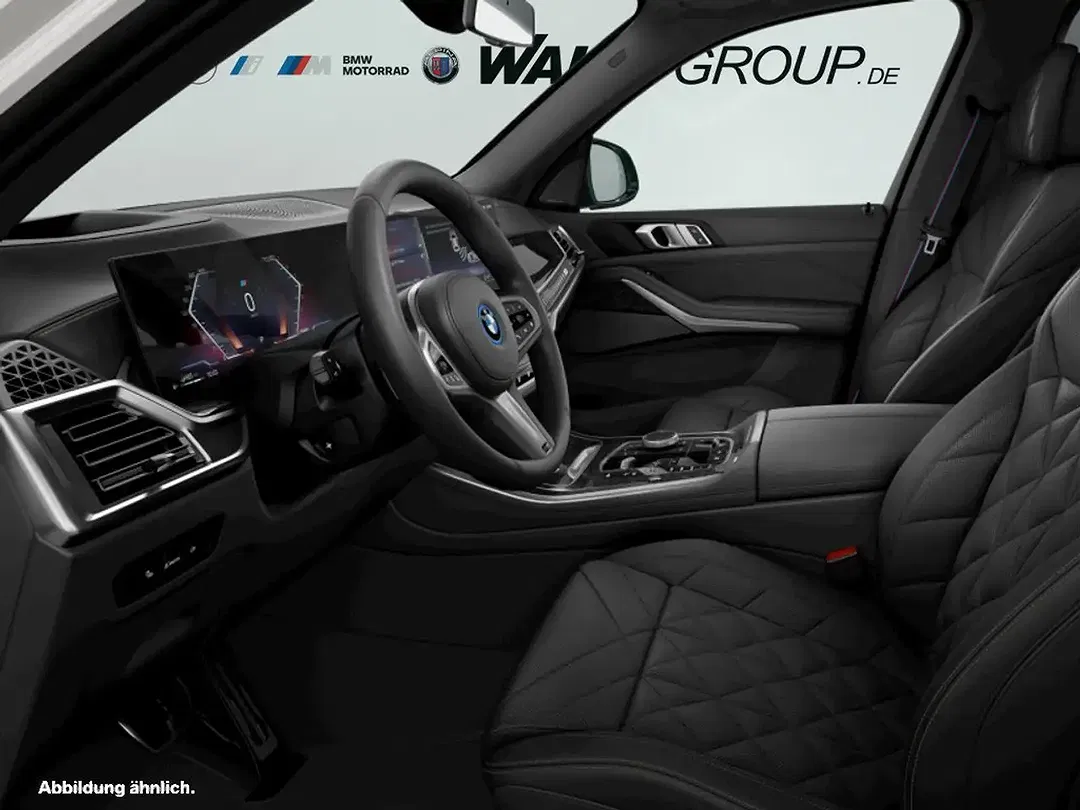 BMW X5 - Thumbnail 3