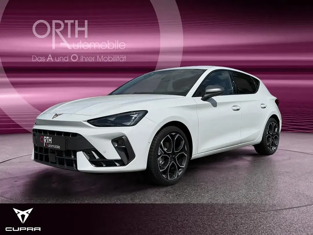 CUPRA Leon - Thumbnail 1