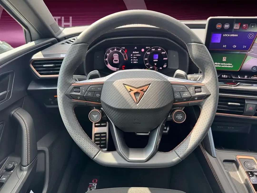CUPRA Leon - Thumbnail 14