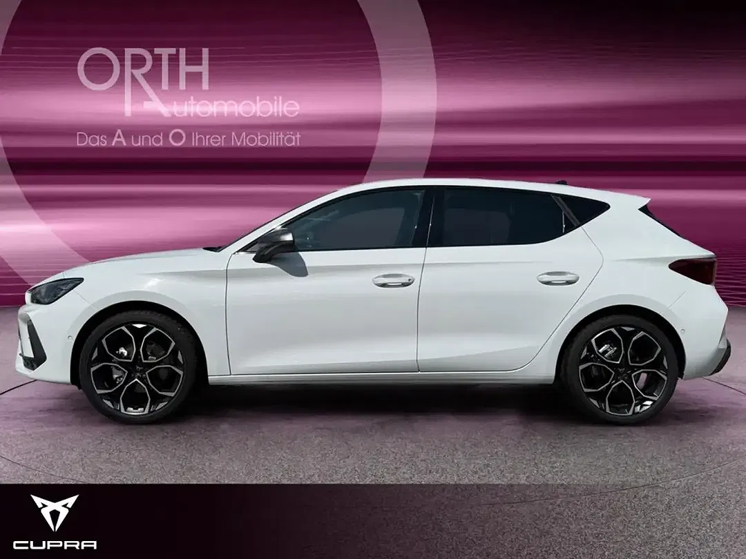 CUPRA Leon - Thumbnail 2