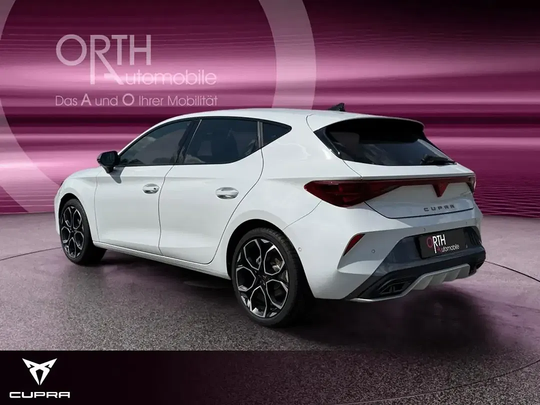 CUPRA Leon - Thumbnail 3