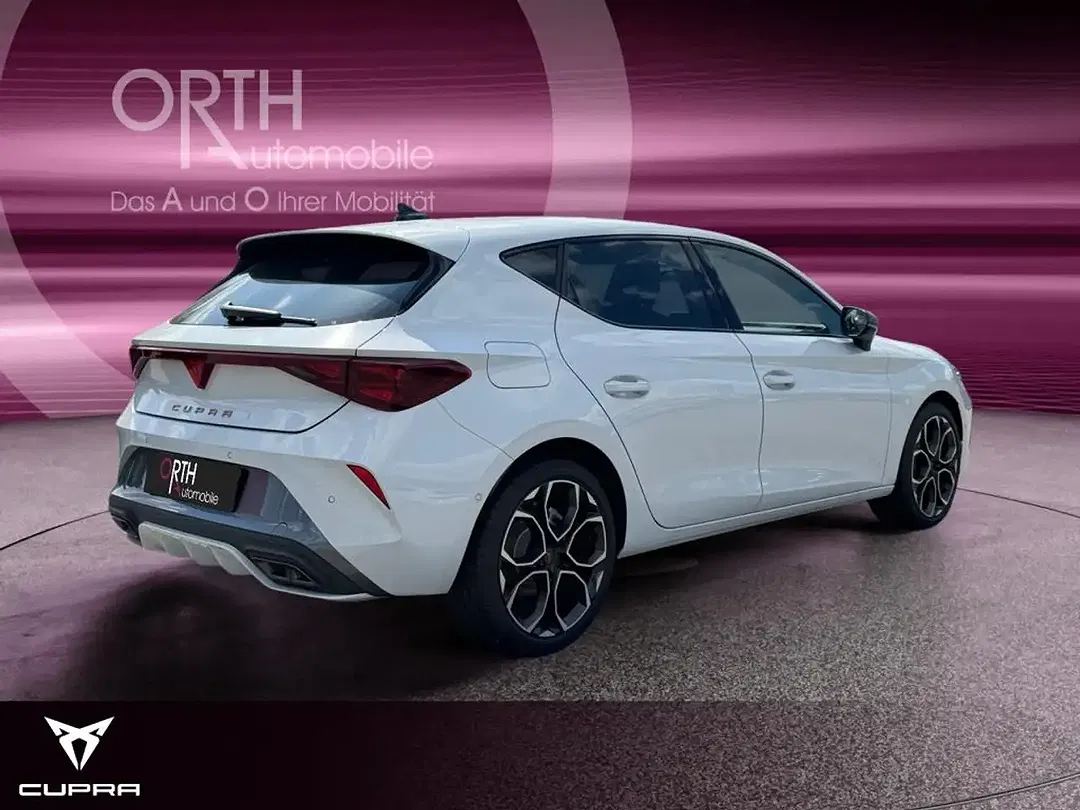 CUPRA Leon - Thumbnail 4