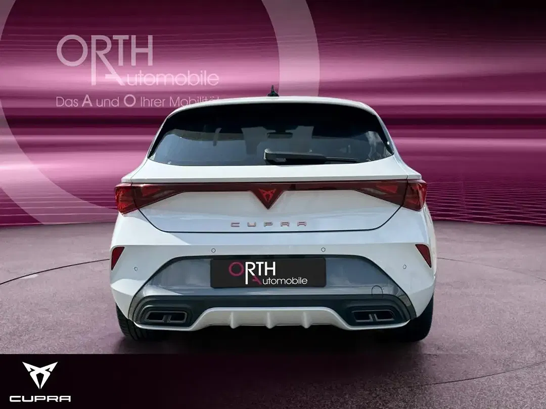 CUPRA Leon - Thumbnail 5