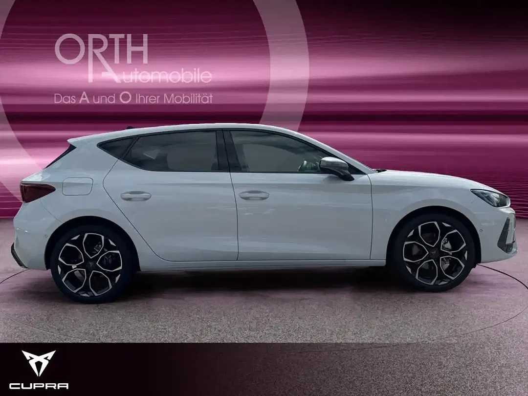 CUPRA Leon - Thumbnail 7