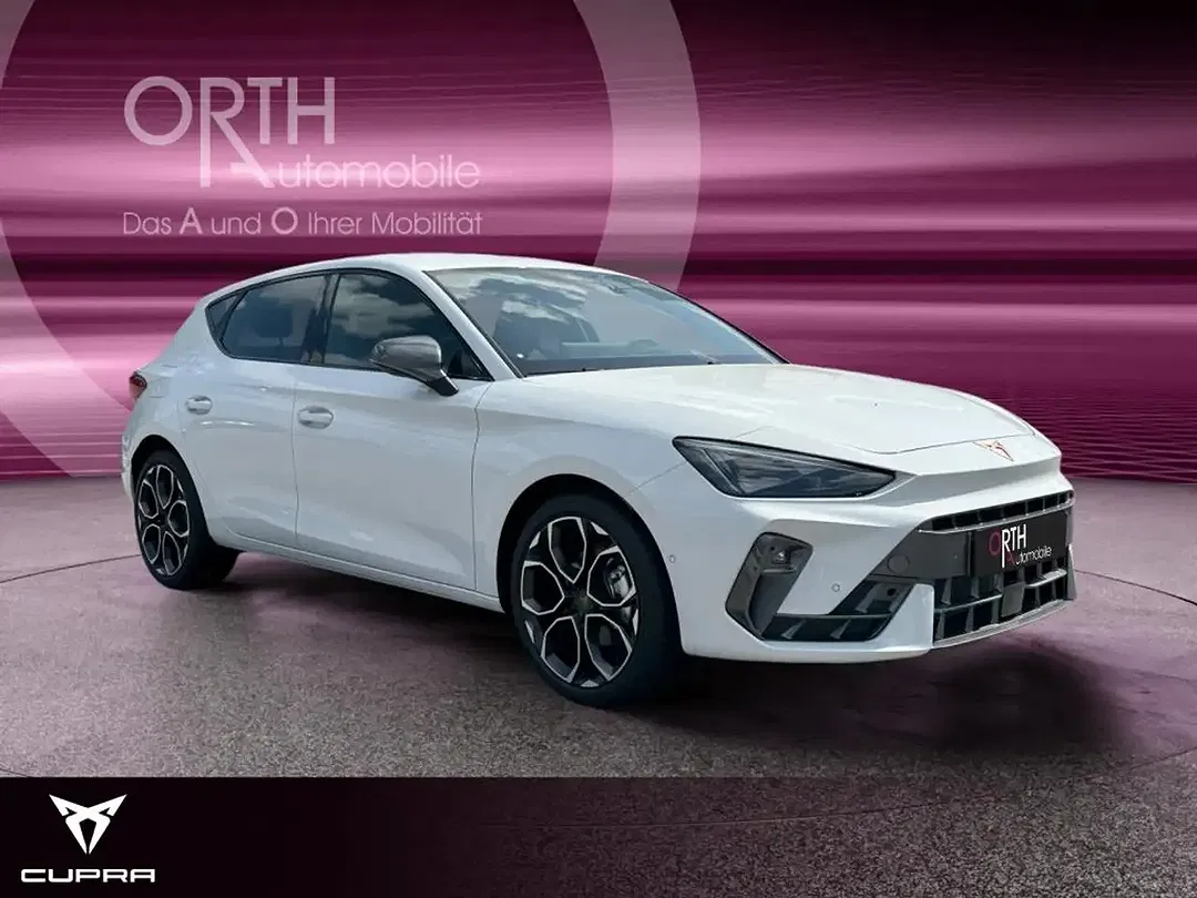 CUPRA Leon - Thumbnail 9