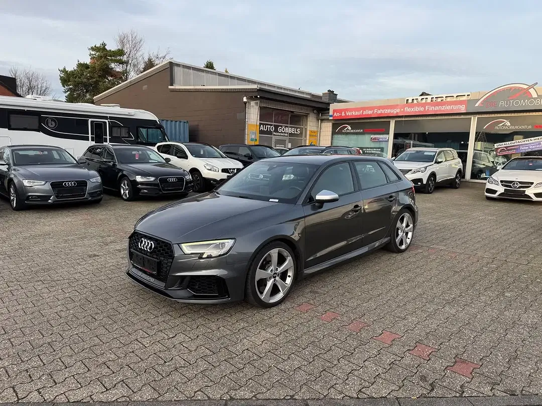 Audi RS3 2.5 TFSI quattro Matrix LED Sportback