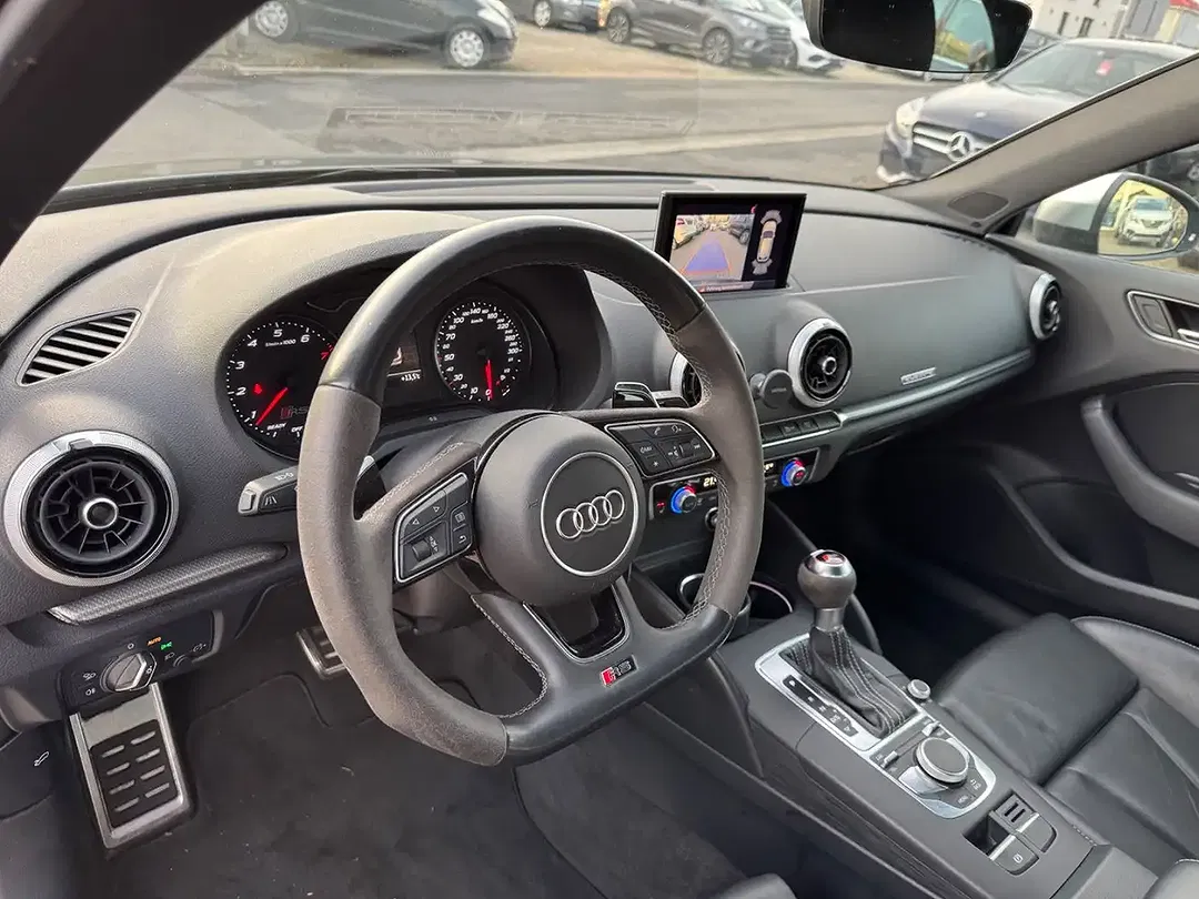 Audi RS3 - Thumbnail 12
