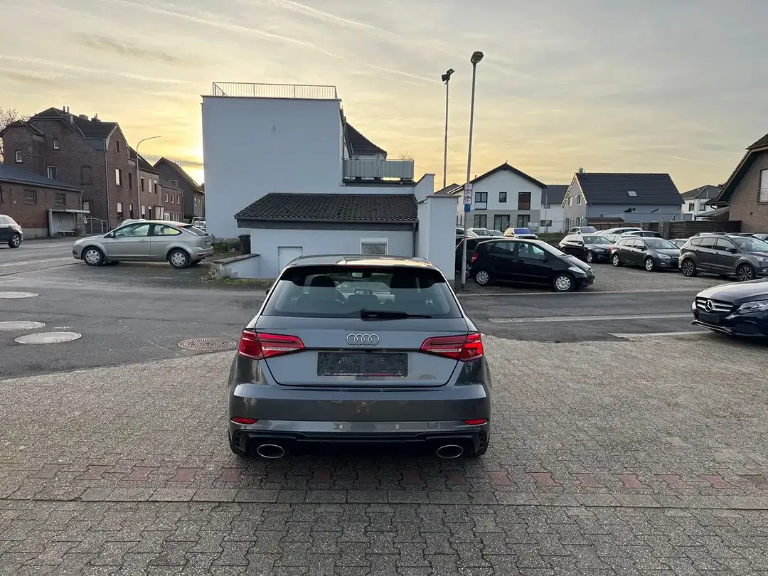 Audi RS3 - Thumbnail 7