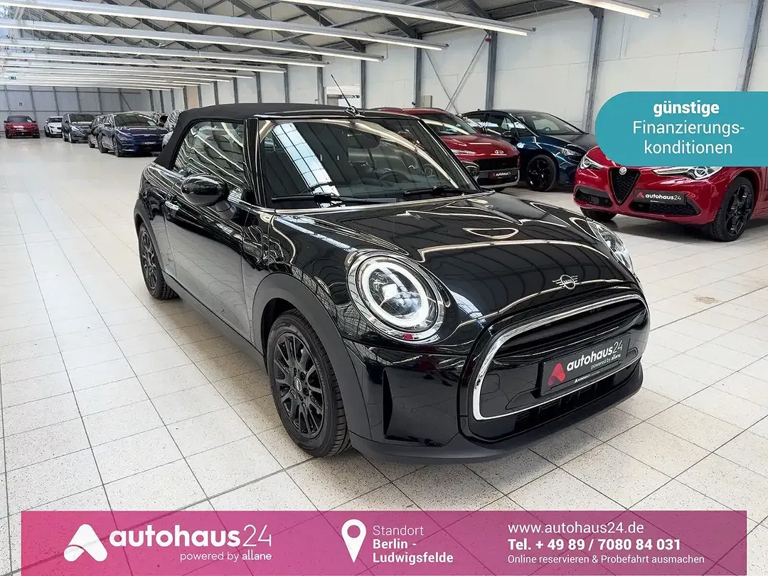 MINI One Cabrio Essential Trim