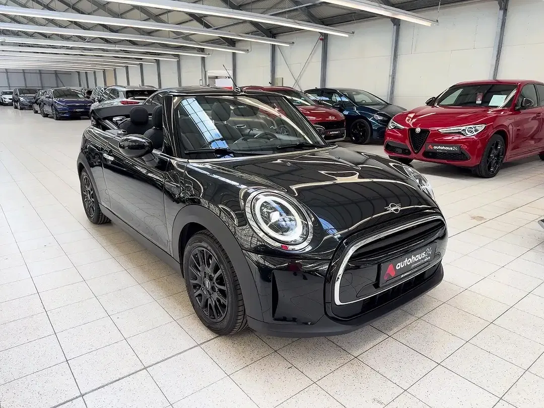 MINI One Cabrio - Thumbnail 7